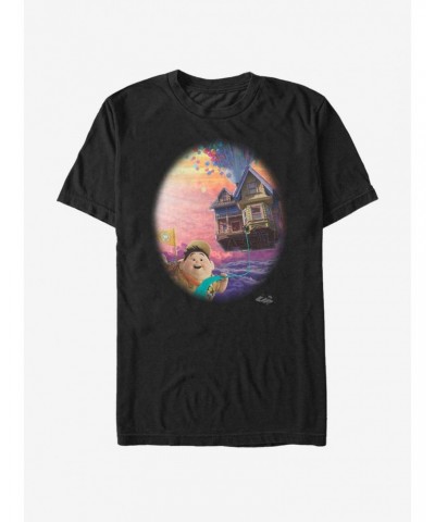 Disney Pixar Up Floatin T-Shirt $7.19 T-Shirts