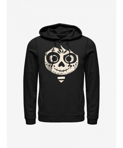 Disney Pixar Coco Miguel Face Hoodie $13.51 Hoodies