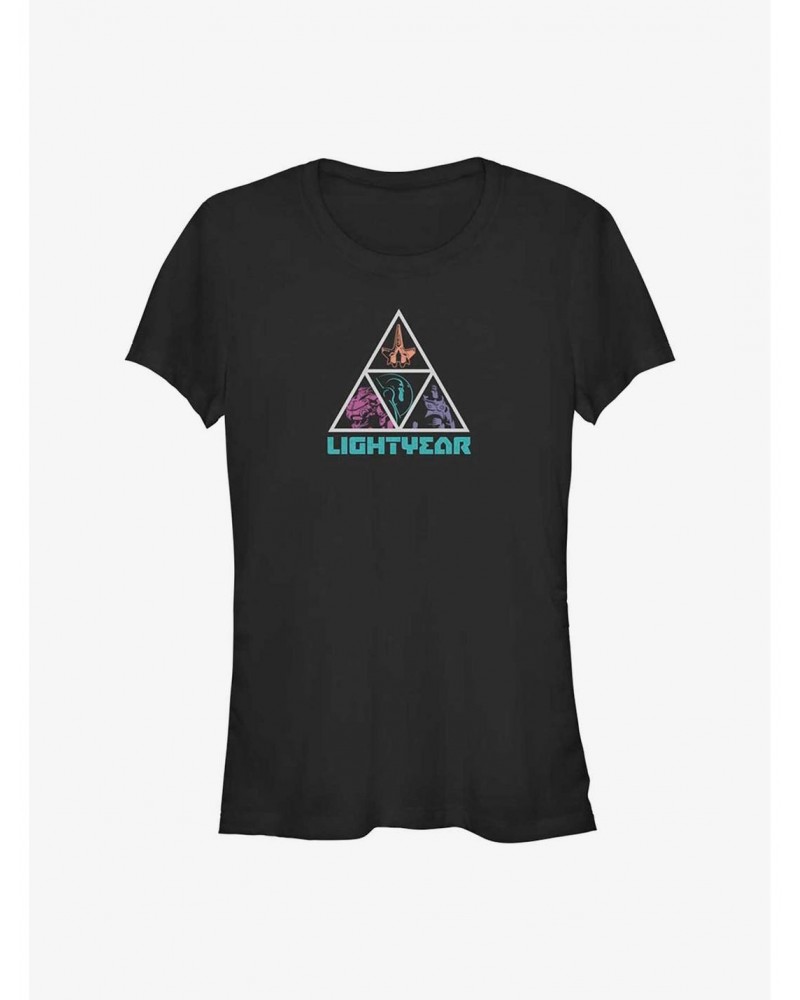 Disney Pixar Lightyear Girls T-Shirt $7.15 T-Shirts