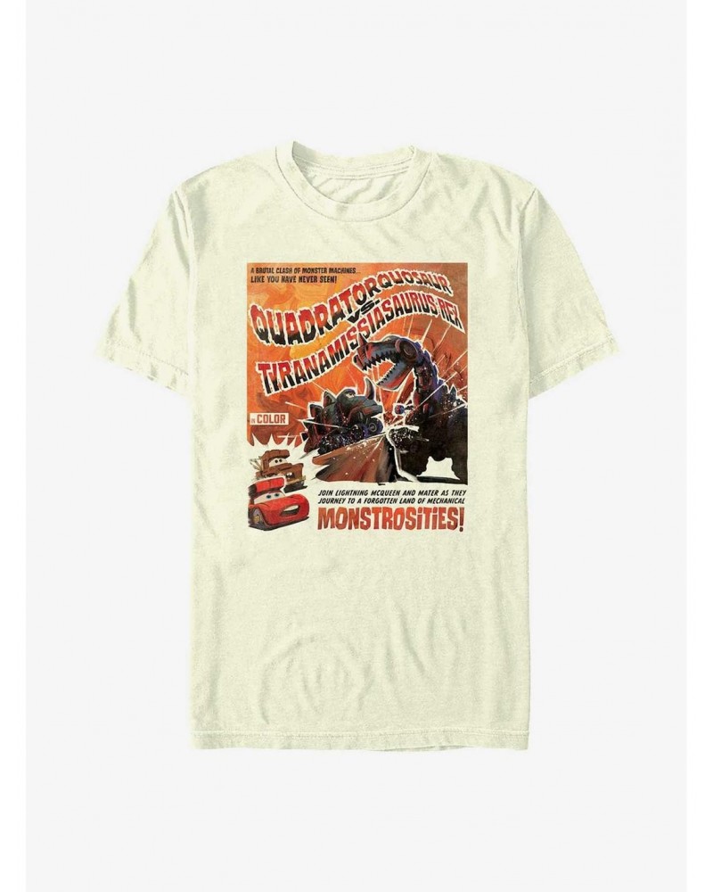 Cars Monster Battle T-Shirt $5.86 T-Shirts