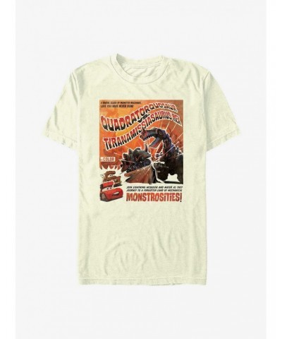 Cars Monster Battle T-Shirt $5.86 T-Shirts