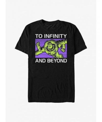 Disney Pixar Toy Story Mission Infinity Buzz Lightyear T-Shirt $5.35 T-Shirts