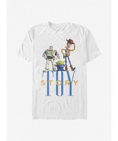 Disney Pixar Toy Story Group T-Shirt $7.03 T-Shirts