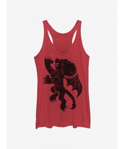 Disney Pixar Onward Manticore Tavern Girls Tank $7.80 Tanks