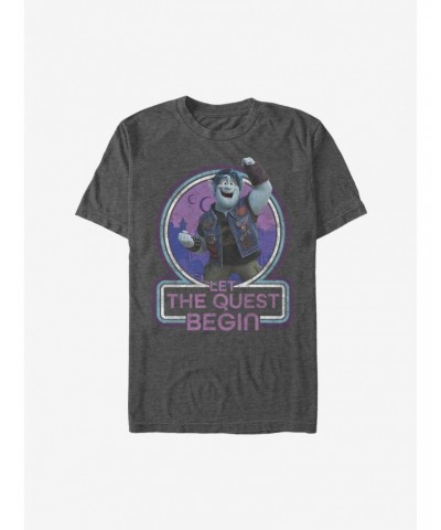 Disney Onward Begin Quest T-Shirt $6.36 T-Shirts