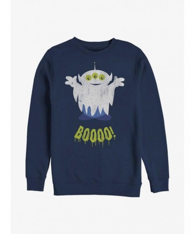 Disney Pixar Toy Story Boo Floating Alien Sweatshirt $9.30 Sweatshirts