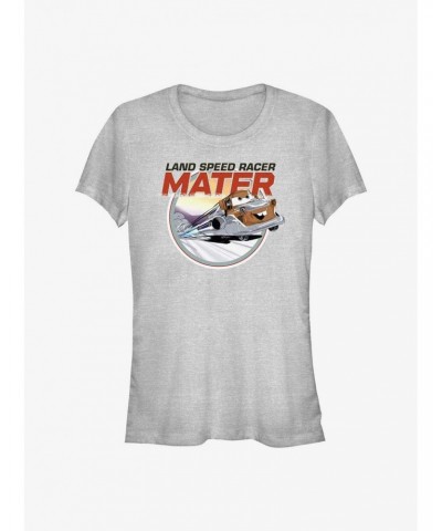 Cars Racer Mater Girls T-Shirt $7.49 T-Shirts