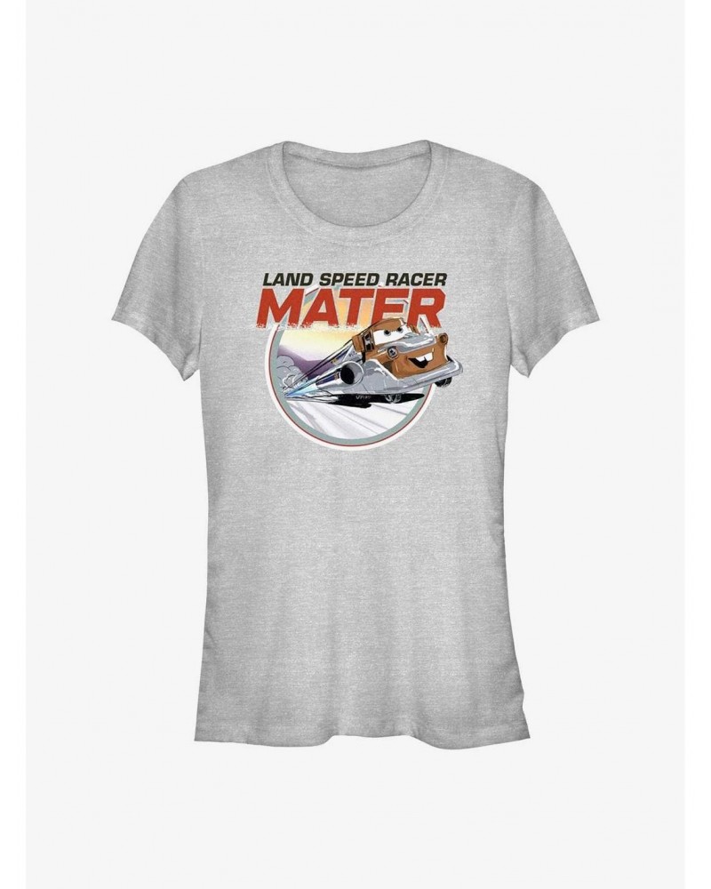 Cars Racer Mater Girls T-Shirt $7.49 T-Shirts