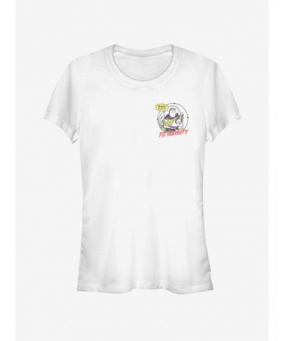 Disney Pixar Toy Story Beyond Comics Girls T-Shirt $8.37 T-Shirts