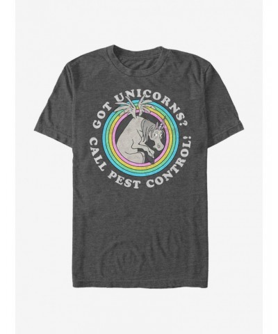 Disney Pixar Onward Unicorns Are People Too T-Shirt $5.69 T-Shirts