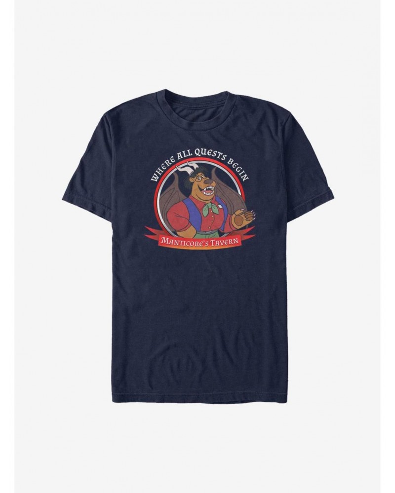 Disney Pixar Onward Where All Quests Begin T-Shirt $6.02 T-Shirts