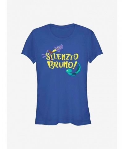 Disney Pixar Luca Silenzio Bruno Characters Girls T-Shirt $6.10 T-Shirts