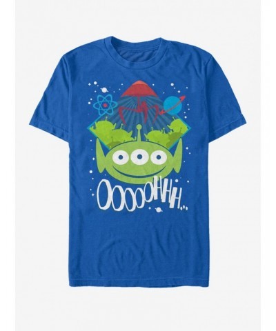 Disney Pixar Toy Story Alien Oooh T-Shirt $7.49 T-Shirts